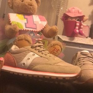 Saucony Jazz Low Casual